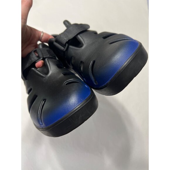 OOFOS OOcandOO Recovery Sandal M7/W9 - Picture 3 of 9